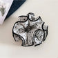 Gifty - Ruffled Edge Spiral-Shaped Hair Tie