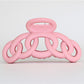 Beau - Minimalist Chain Link Hair Claw Clip