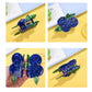 Beau - Cute Creative Blueberry Hair Clips
