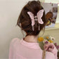 Beau - Sweet Ballet Ribbon Bow Claw Clip