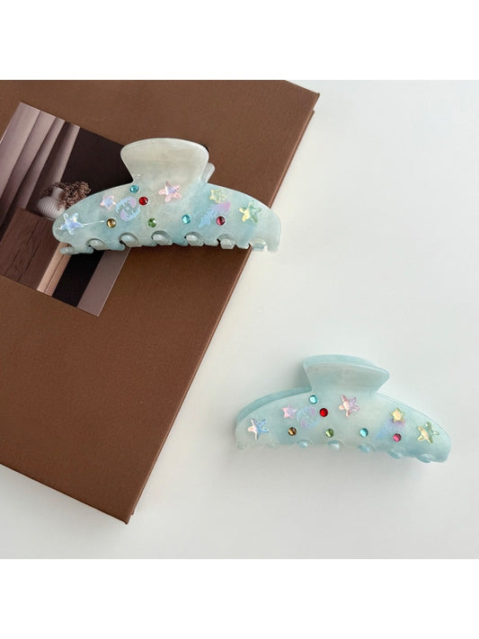 Beau - Cute Starfish Hair Claw Clip