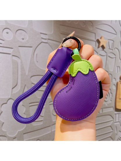 Keypus - Cartoon Vegetable Series Keychain