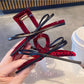 Beau - Elegant Bow Hair Claw Clip