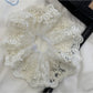Gifty - Sweet Lace Scrunchie Hair Tie