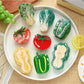 Beau - Fruit Vegetable Acetate Hair Claw Clip