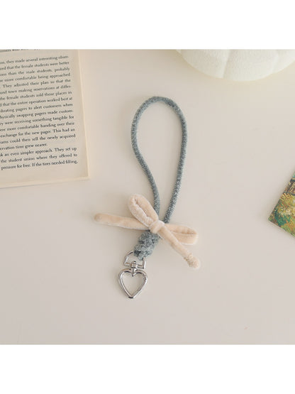 Keypus - Valentines Day Cute Bow Keychain