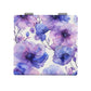 Mirroray - Floral Print Foldable Compact Makeup Mirror