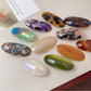 Beau - Vintage Style Oval Hair Clip