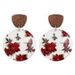 Earedge - Fashion Geometric Acrylic Earrings