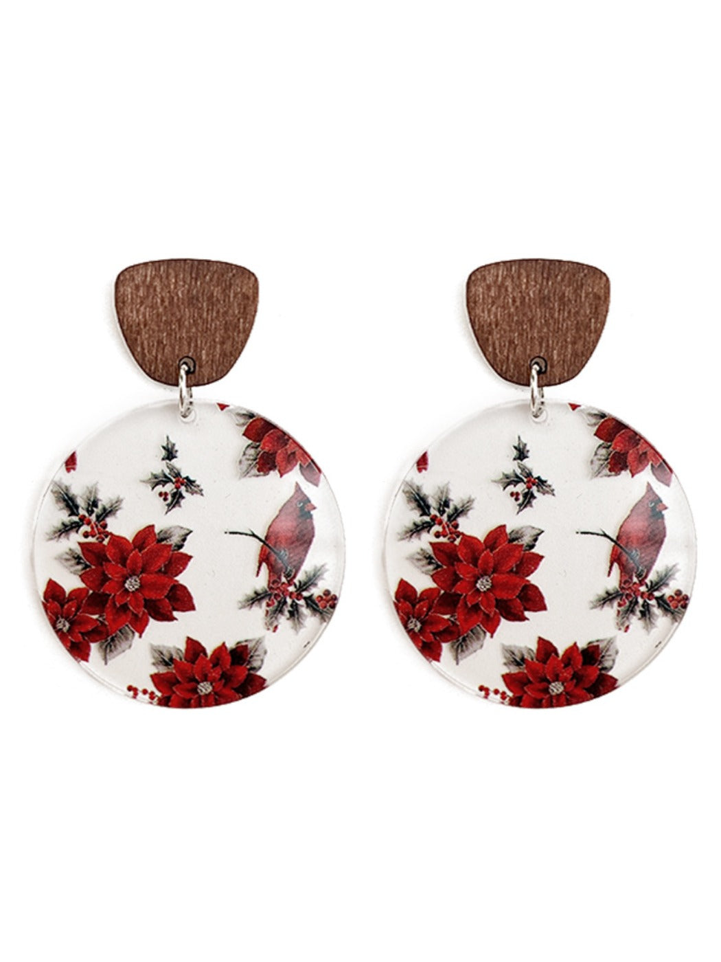 Earedge - Fashion Geometric Acrylic Earrings