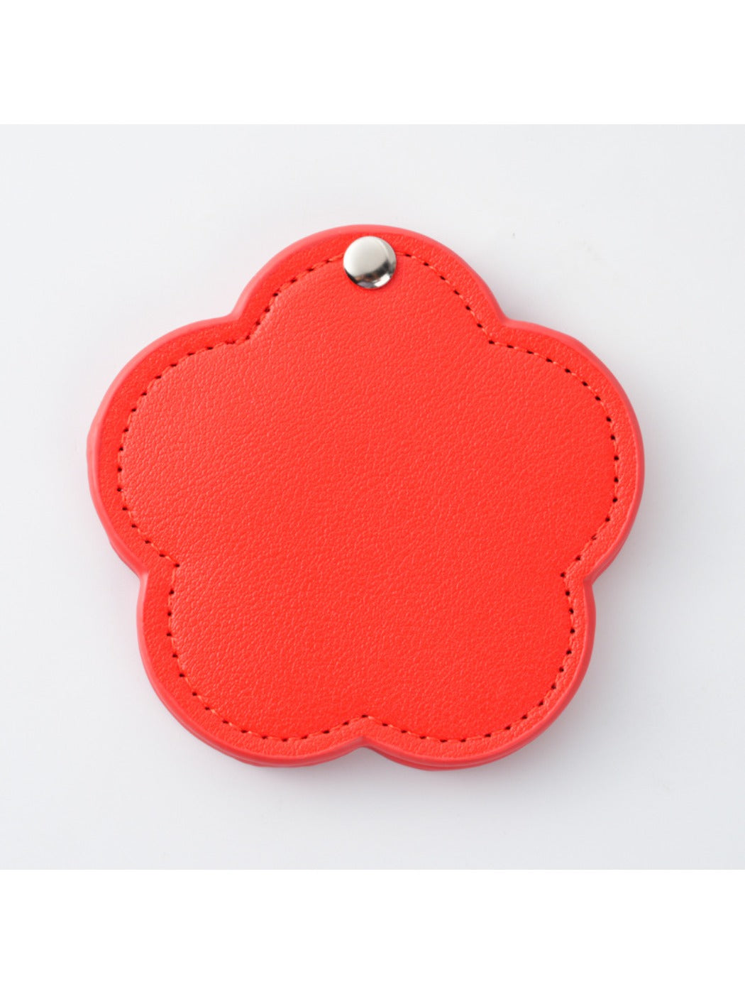 Mirroray - Elegant Flower Shaped Rotating Makeup Mirror