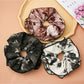 Gifty - Elegant Printed Double Layer Hair Accessory