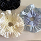 Gifty - Elegant Ruffled Scrunchie Hair Tie