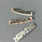 Beau - Star-Patterned Hair Clip