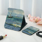 Mirroray - Art Print Portable Folding Makeup Mirror