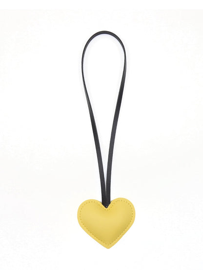 Keypus - Car Flower Heart-Shaped Keychain