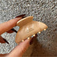 Beau - Beautiful Retro Acetate Hair Clip