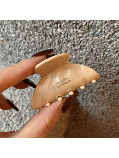 Beau - Beautiful Retro Acetate Hair Clip