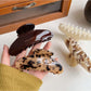 Beau - Vintage Oval Claw Clip