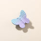 Beau - PS Alloy Butterfly Side Styling Claw Clip