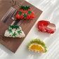 Beau - Fruit Shape Acetate Hair Clip