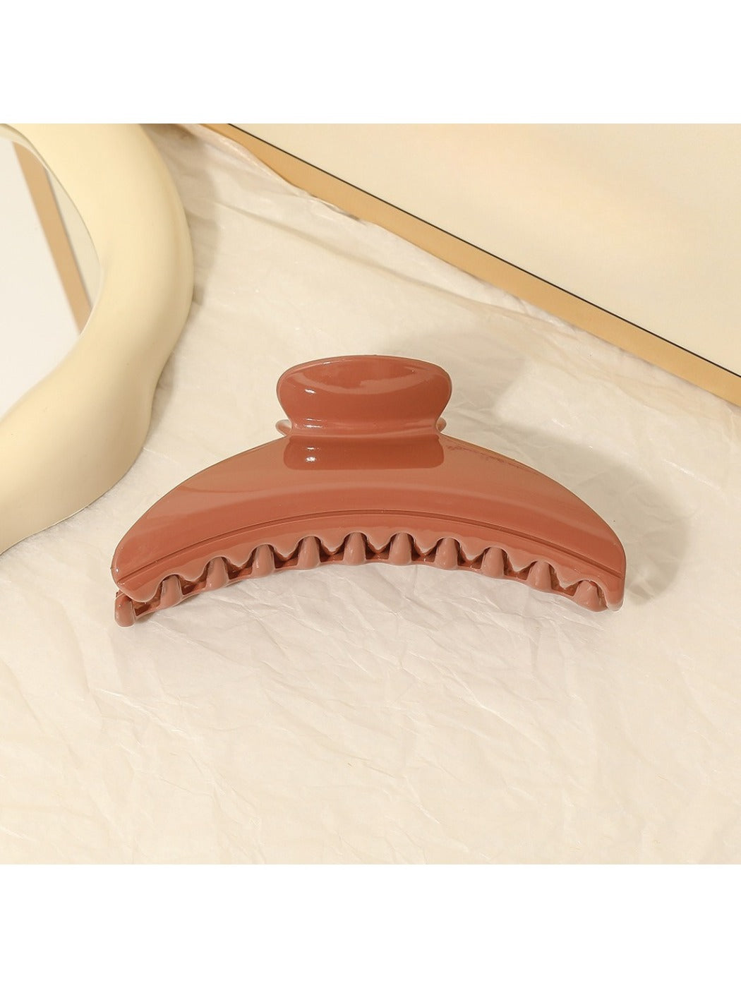 Beau - Glossy Minimalist Hair Clip