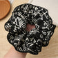 Gifty - Elegant Fashion Art Scrunchie