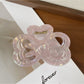 Beau - Charming Openwork Hair Clip