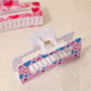 Beau - Valentine's Heart Motif Claw Clip