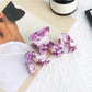 Beau - Minimalist Geometric Hair Claw Clip