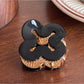 Beau - Elegant Small Flower Hair Clip for Bangs