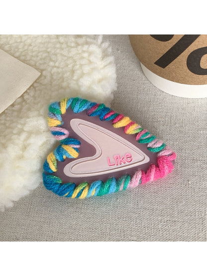 Beau - Star Shaped Geometric Hair Clip
