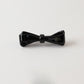 Beau - Glossy Bow Acetate Hair Clip
