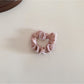 Gifty - Simple Ruffle Edge Polyester Scrunchie
