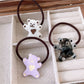 Gifty - Adorable Bear Shaped Hair Tie