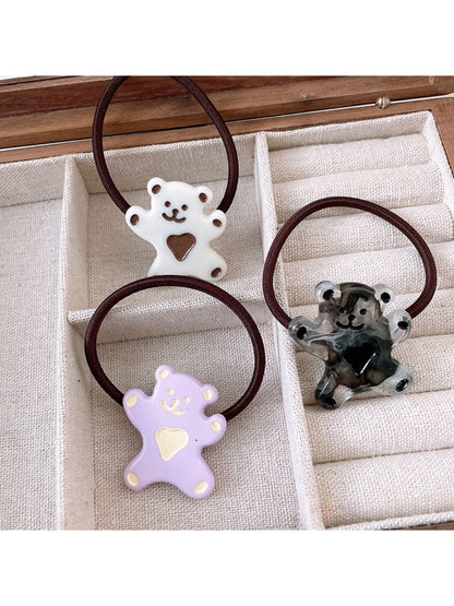 Gifty - Adorable Bear Shaped Hair Tie