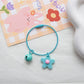 Keypus - Candy-Colored Flower Bell Keychain