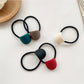 Gifty - Solid Color Curved Hair Tie