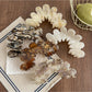 Beau - Elegant Petal Shaped Hair Claw Clip