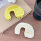 Beau - Chic Curved Acetate Hair Clip