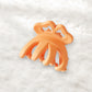 Beau - Fashion Crown Shaped Hollow Plastic Claw Clip