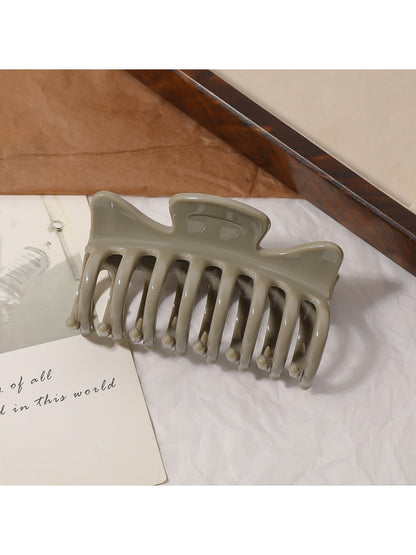 Beau - Chic Versatile Solid Hair Clip
