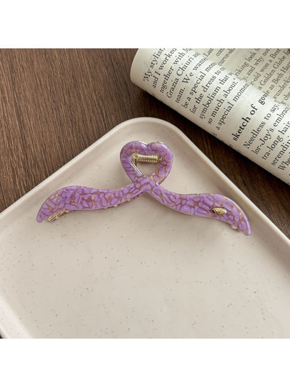 Beau - Gradient Textured Hair Claw Clip
