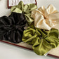 Gifty - Satin Solid Color Scrunchie