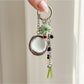 Keypus - Fruit Inspired Coconut Keychain