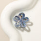 Beau - Pastel Petal Flower Hair Accessory Claw Clip