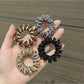 Gifty - Braided Elastic Spiral Polyester Hair Tie