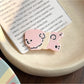 Beau - Cute Cartoon Dog Hair Clips