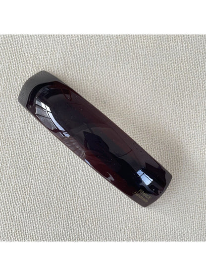 Beau - Minimally Curved Acetate Hair Clip