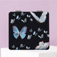 Mirroray - Butterfly Pattern Folding Makeup Mirror